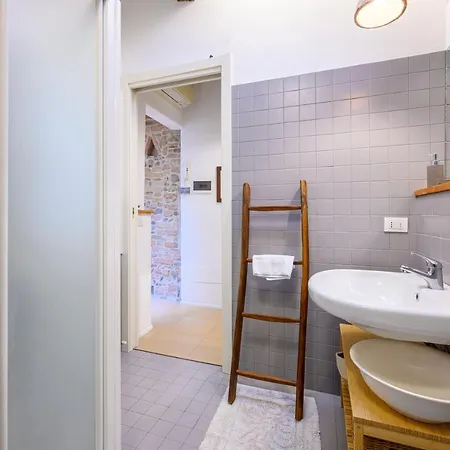 Skylight Duplex In Historic Center * Parma