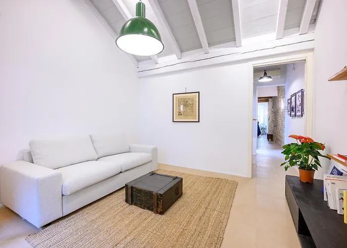 Appartement Skylight Duplex In Historic Center