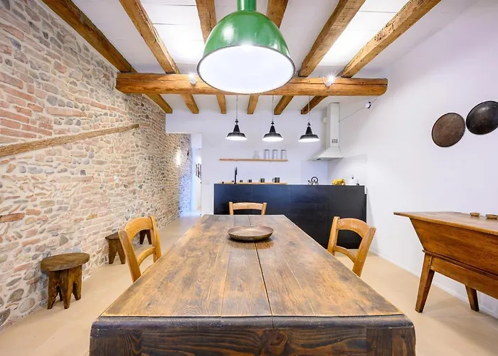 Appartement Skylight Duplex In Historic Center *