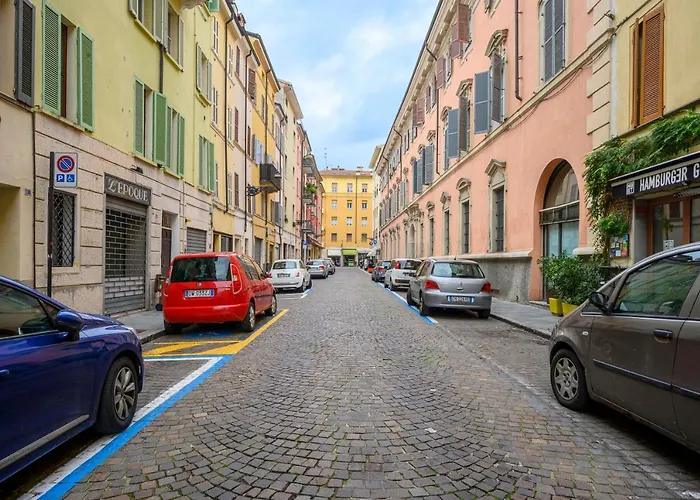 Appartement Skylight Duplex In Historic Center *