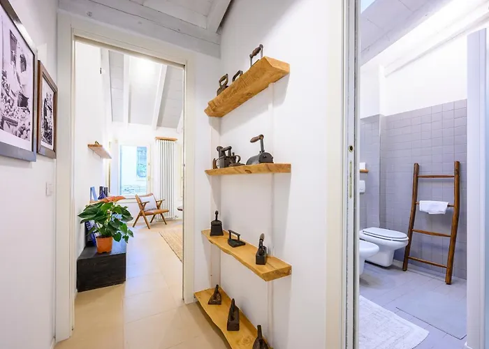 Appartement Skylight Duplex In Historic Center