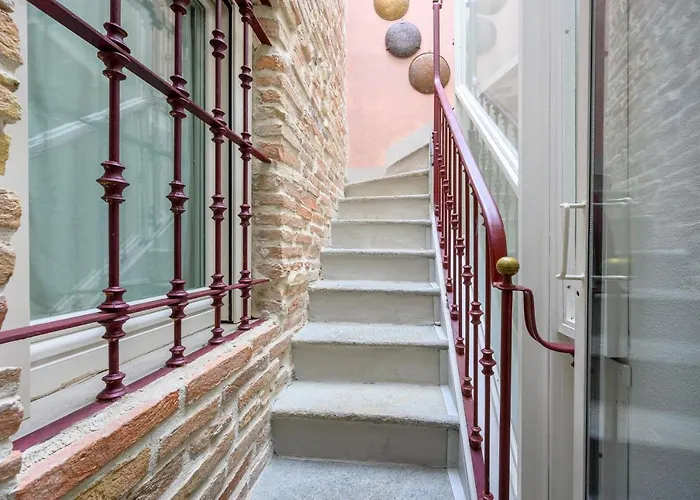 Appartement Skylight Duplex In Historic Center Parma