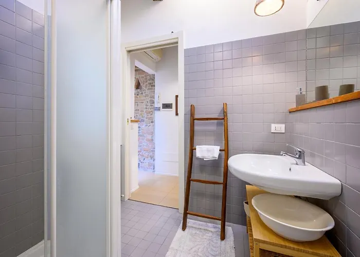 Skylight Duplex In Historic Center * Parma